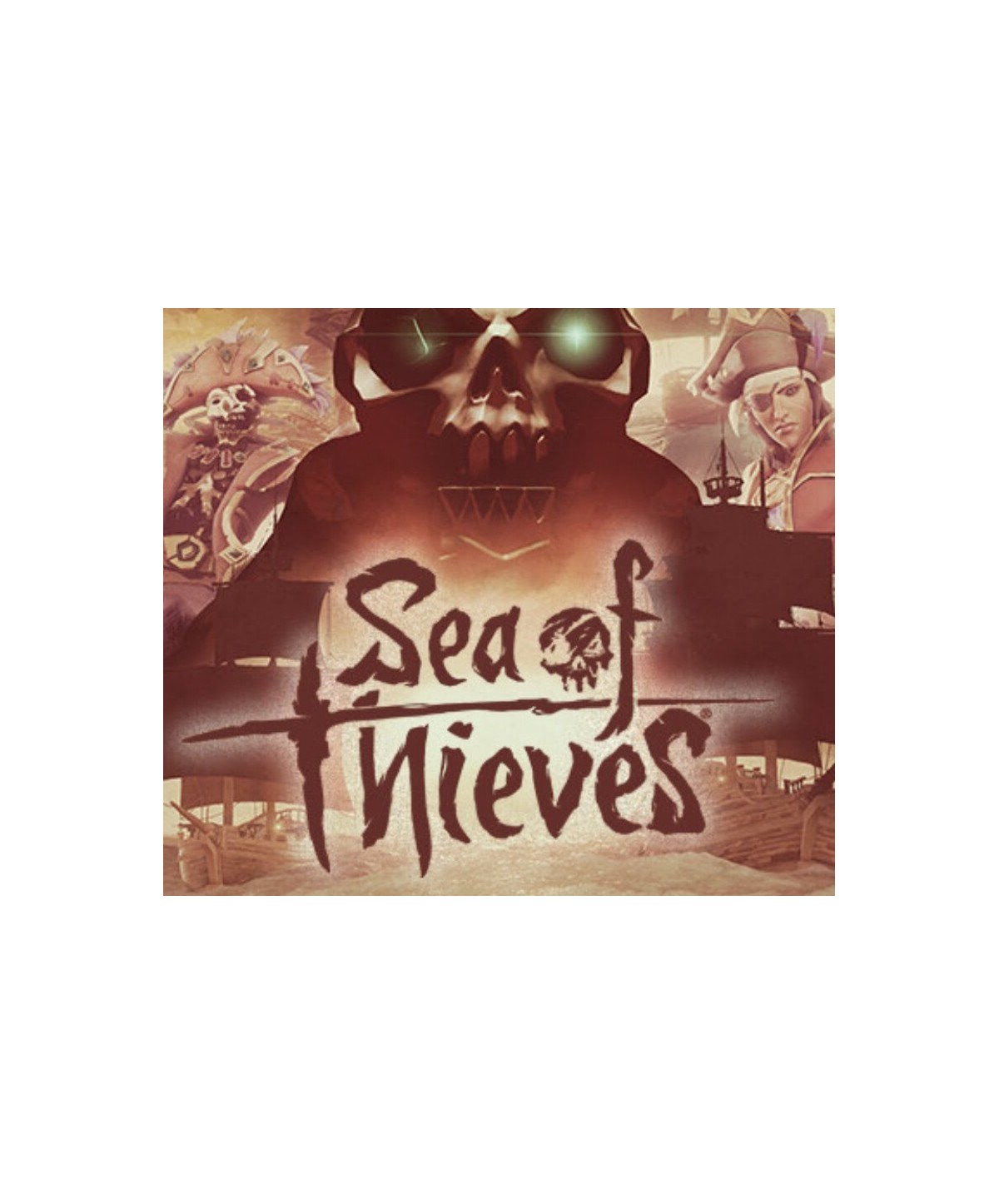 Sea of Thieves - Ocean Crawler Bundle DLC Xbox Series X|S / Windows 10 Xbox Series X|S Key GLOBAL